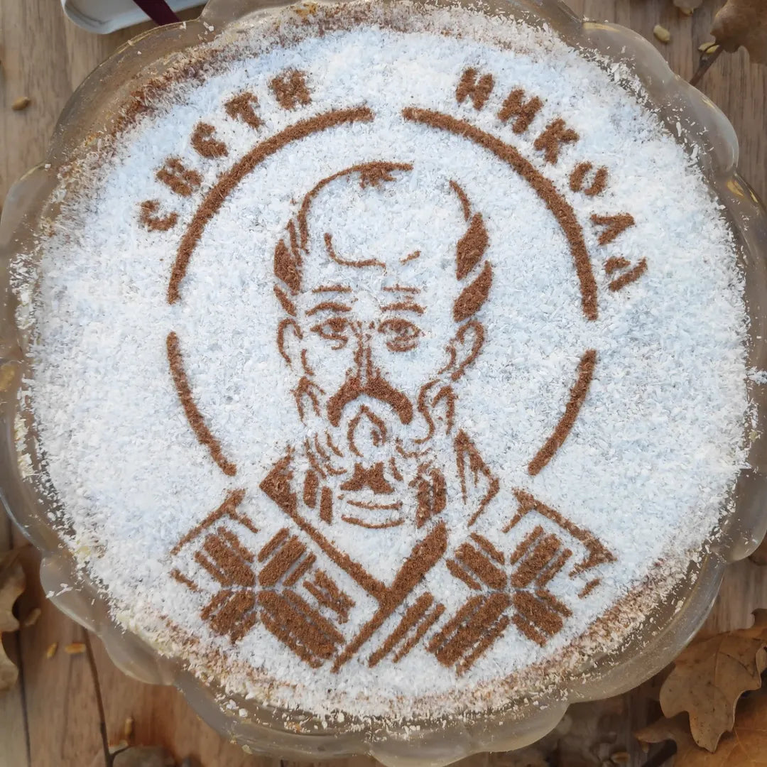 Šablon za žito Sv. Nikola